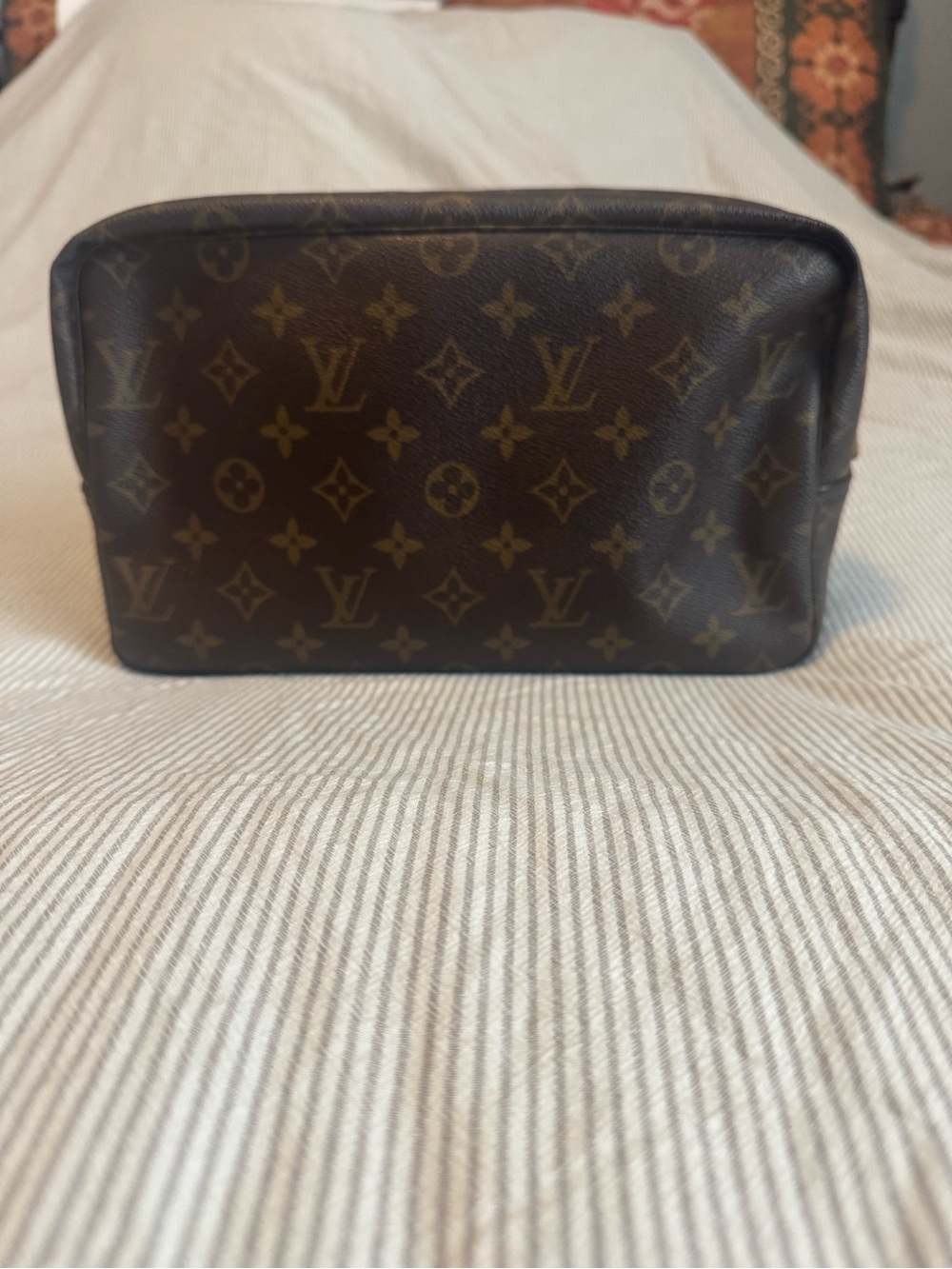 Louis Vuitton Monogram Trousse 28